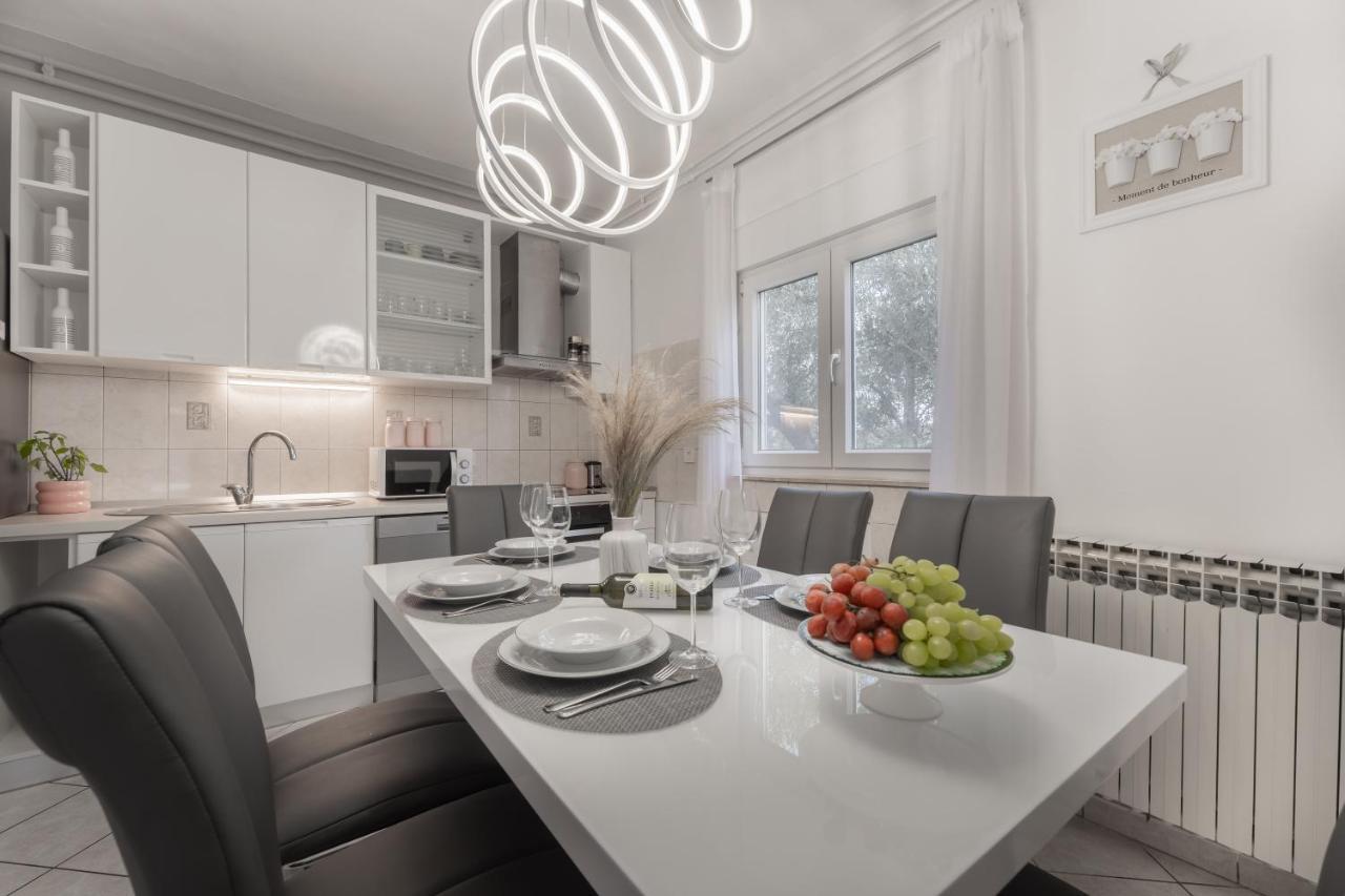 Apartman Lana Vidikovac Zadar Ngoại thất bức ảnh