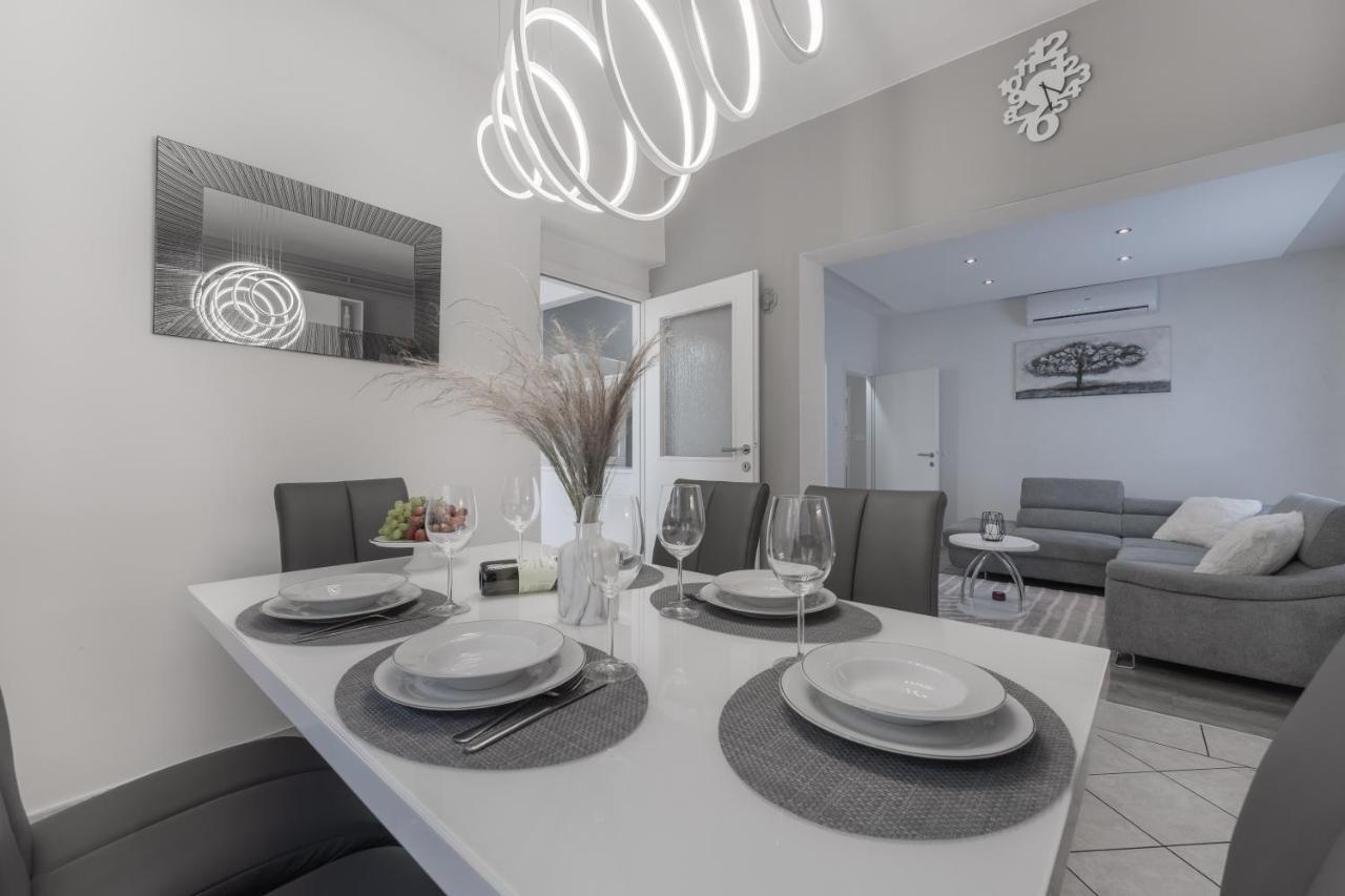 Apartman Lana Vidikovac Zadar Ngoại thất bức ảnh