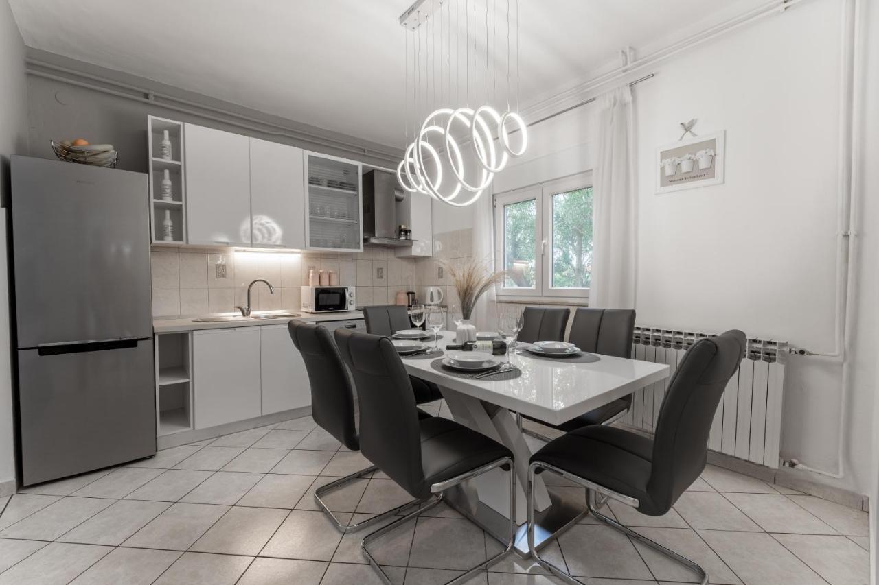Apartman Lana Vidikovac Zadar Ngoại thất bức ảnh