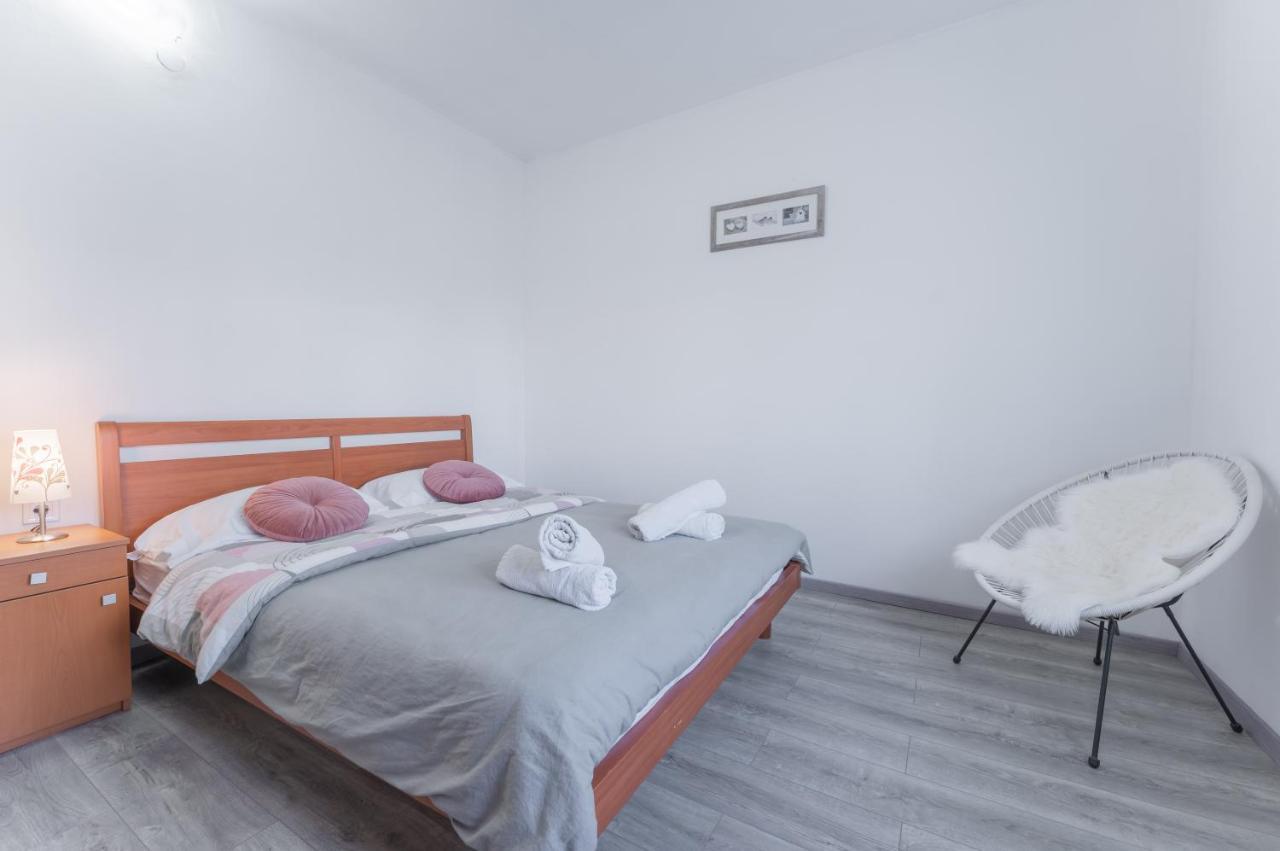 Apartman Lana Vidikovac Zadar Ngoại thất bức ảnh