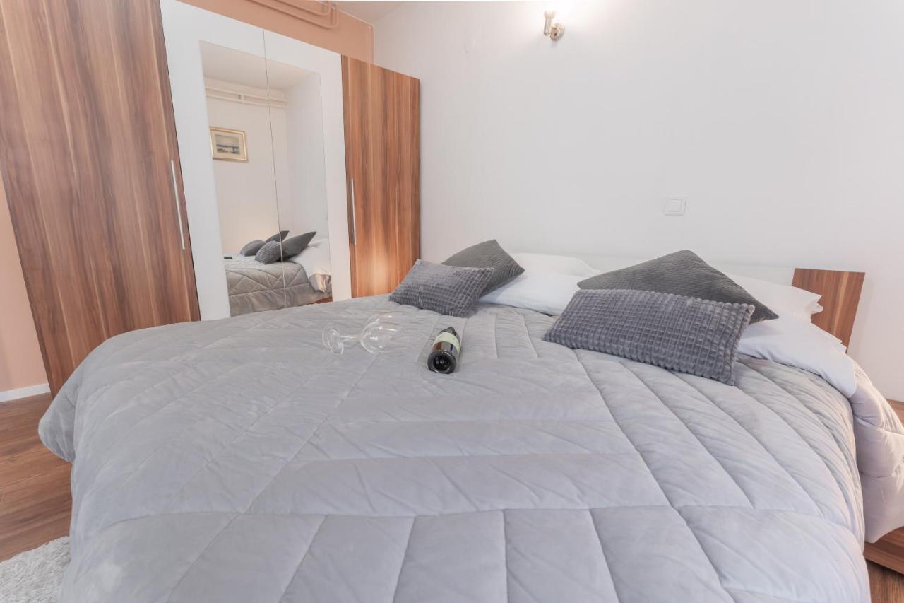 Apartman Lana Vidikovac Zadar Ngoại thất bức ảnh