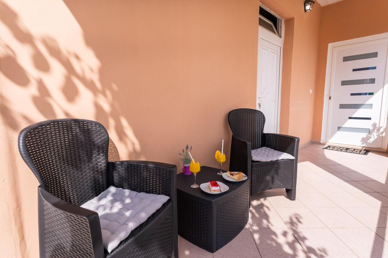 Apartman Lana Vidikovac Zadar Ngoại thất bức ảnh