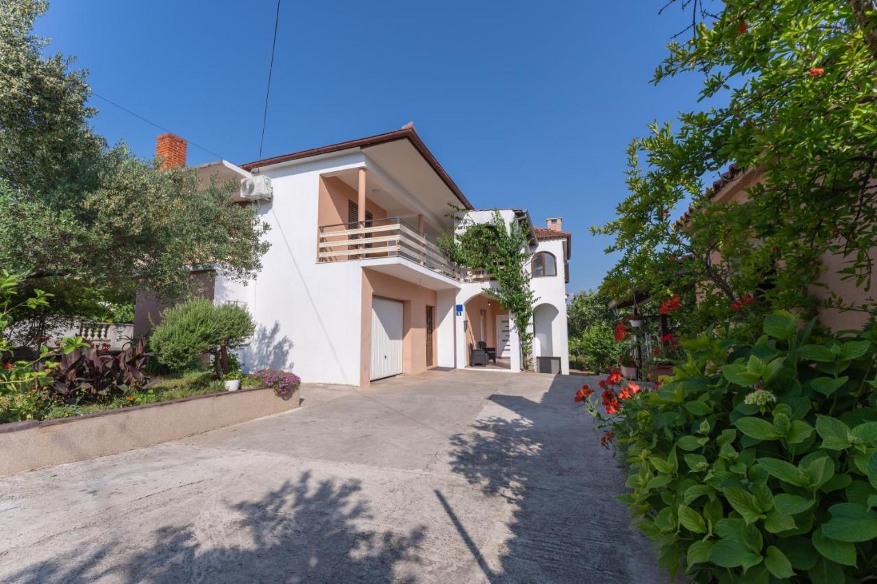 Apartman Lana Vidikovac Zadar Ngoại thất bức ảnh