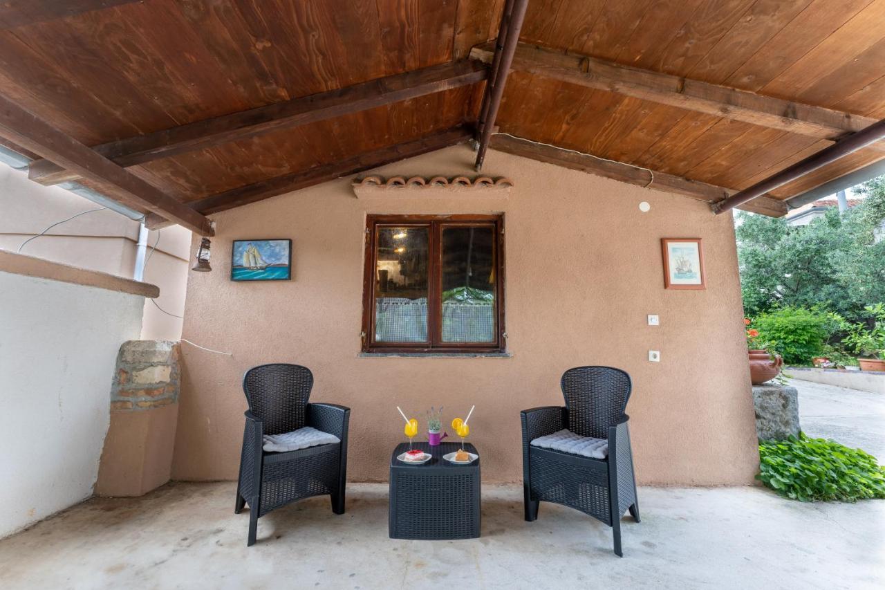 Apartman Lana Vidikovac Zadar Ngoại thất bức ảnh