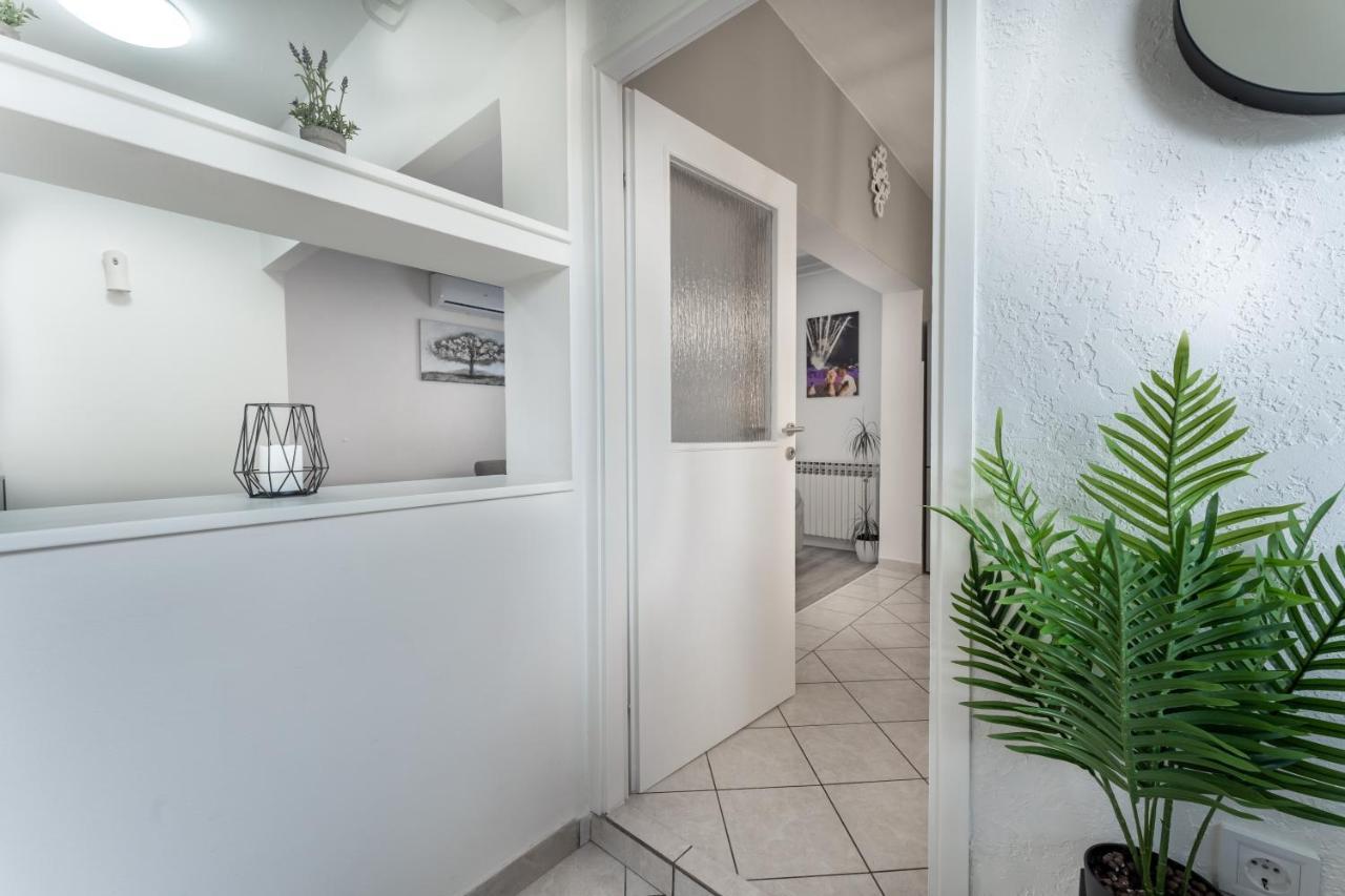 Apartman Lana Vidikovac Zadar Ngoại thất bức ảnh