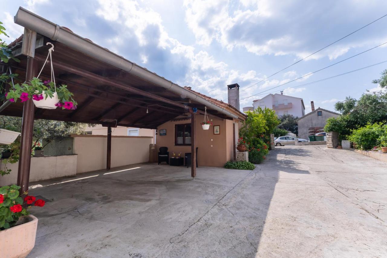 Apartman Lana Vidikovac Zadar Ngoại thất bức ảnh