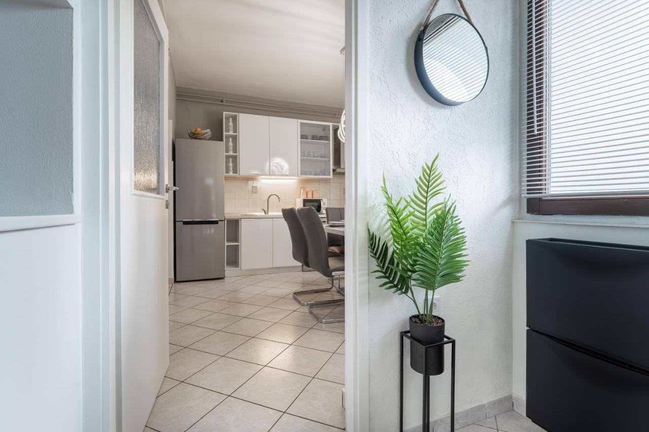 Apartman Lana Vidikovac Zadar Ngoại thất bức ảnh